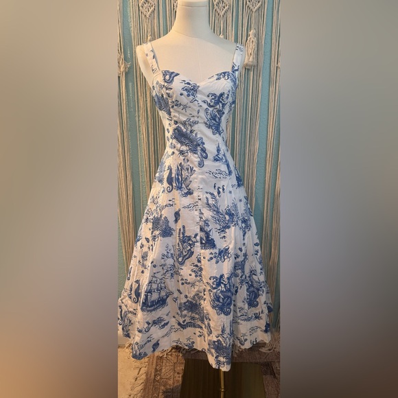 AVEC LES FILLES dress SIZE 8 NWT - Picture 1 of 9